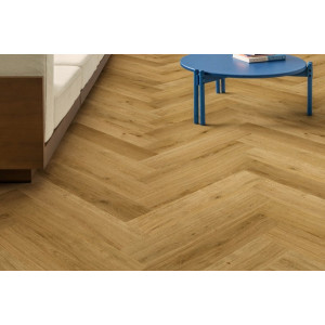 Ламінат Quick-Step Impressive Design Дуб кориця темно-коричневий, 32 класс, фаска 4v, влагостійкий, 8*131*655 мм
